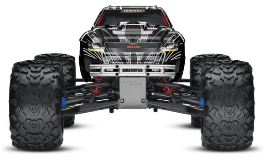 Traxxas T Maxx 3.3 4WD RTR Nitro Monster Truck