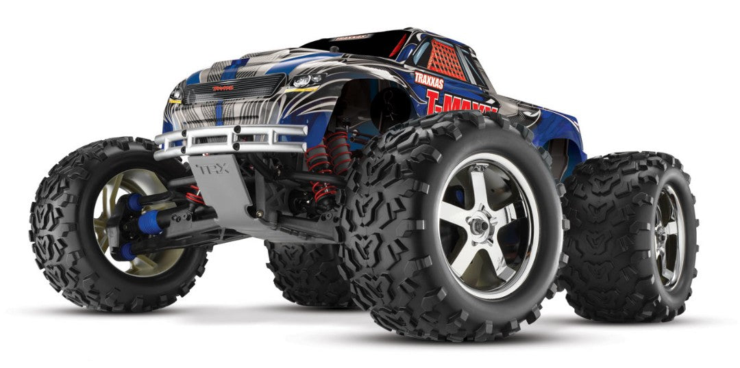 Traxxas T Maxx 3.3 4WD RTR Nitro Monster Truck