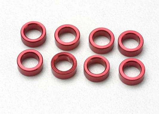 Traxxas Aluminum Pushrod Spacer (8)