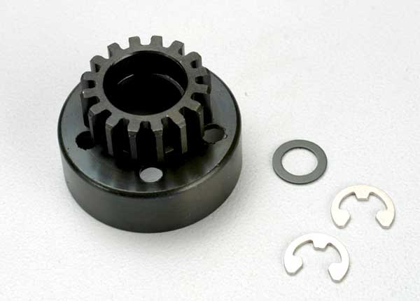 Traxxas, Clutch bell (15 tooth)