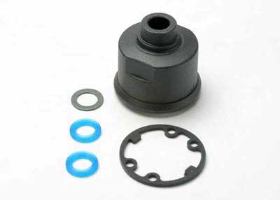 Traxxas Carrier, differential