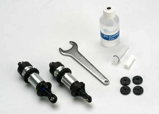 Traxxas Aluminum GTR Shock Set