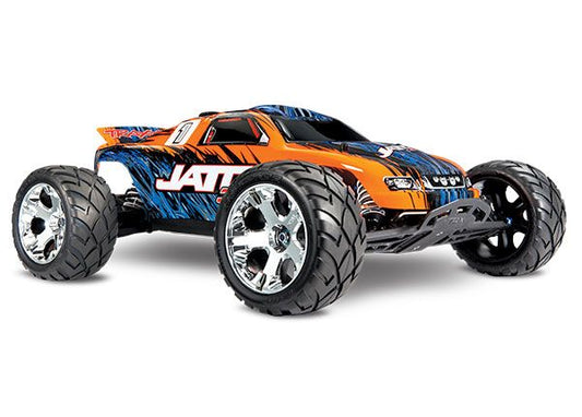 Traxxas Jato 3.3 with TSM