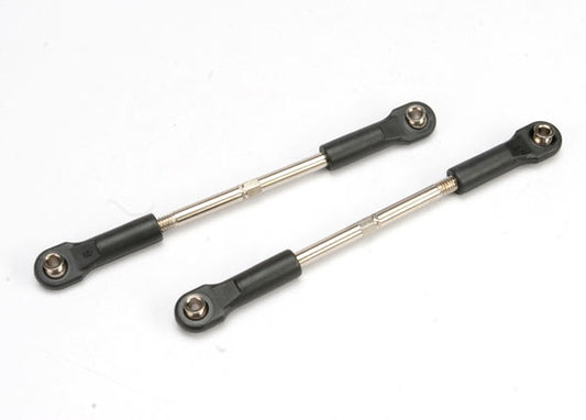 Traxxas 61mm Toe Link Turnbuckle (2) (Jato)