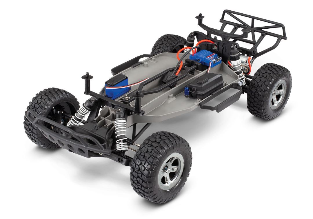 Traxxas Slash Assembly Kit: 1/10 Scale 2wd Short Course Racing Truck.