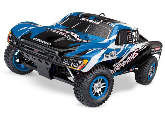 Traxxas Slayer Pro 4x4: 1/10-Scale Nitro-Powered 4wd