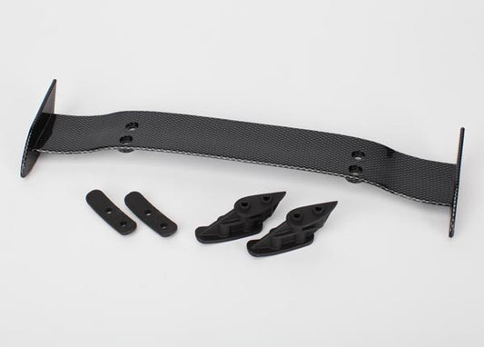 Traxxas XO 1 Wing (Exo Carbon)