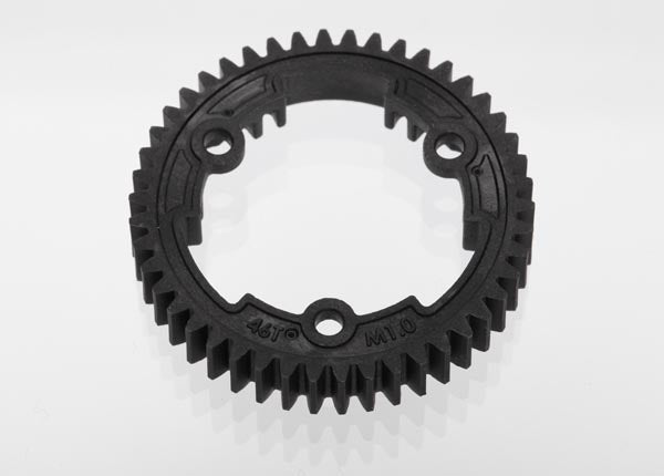 Traxxas Spur gear, 46-tooth (1.0 metric pitch)