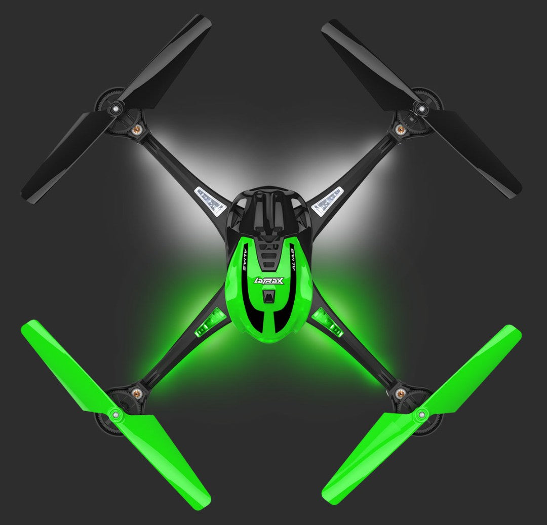 Traxxas LaTrax Alias Ready To Fly Micro Electric Quadcopter Drone