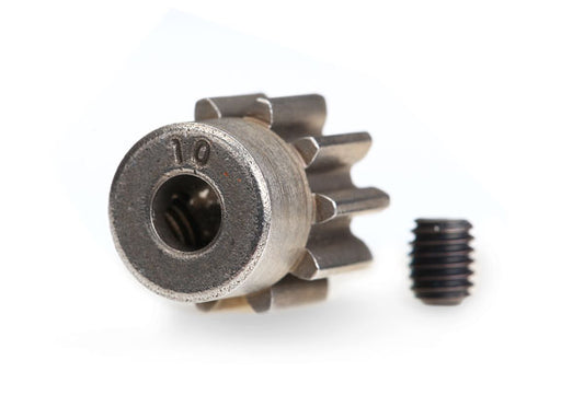 Traxxas 32P Steel Pinion Gear (10)