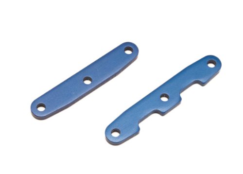 Traxxas Aluminum Bulkhead Front & Rear Tie Bar Set