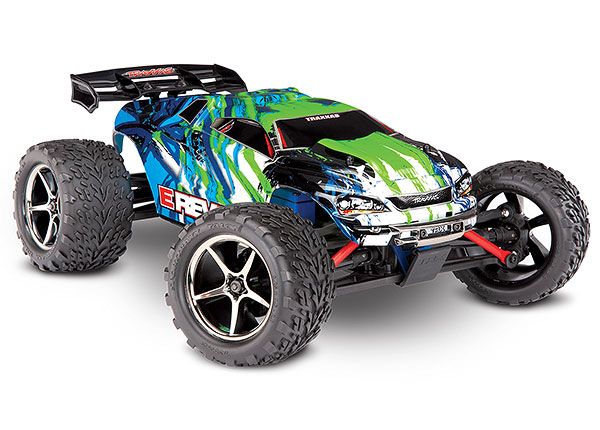 Traxxas E Revo 1/16 4WD Brushed RTR Truck