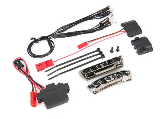 Traxxas LED light kit, 1/16 E-Revo