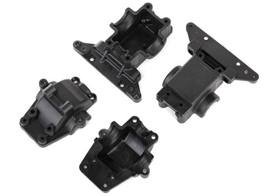 Traxxas LaTrax Front & Rear Bulkhead/Differential Housing Set - PN# 7530