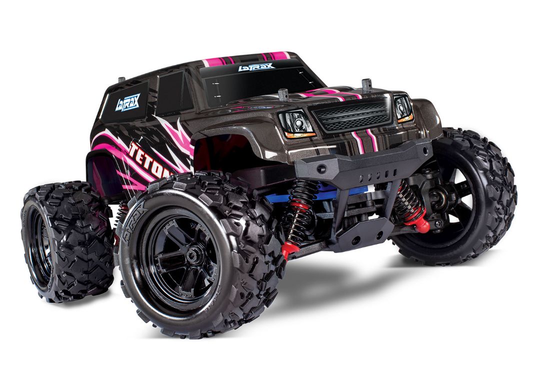 Traxxas LaTrax Teton 1/18 4WD RTR Monster Truck