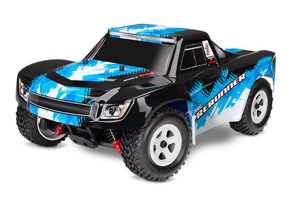Short Course Truck