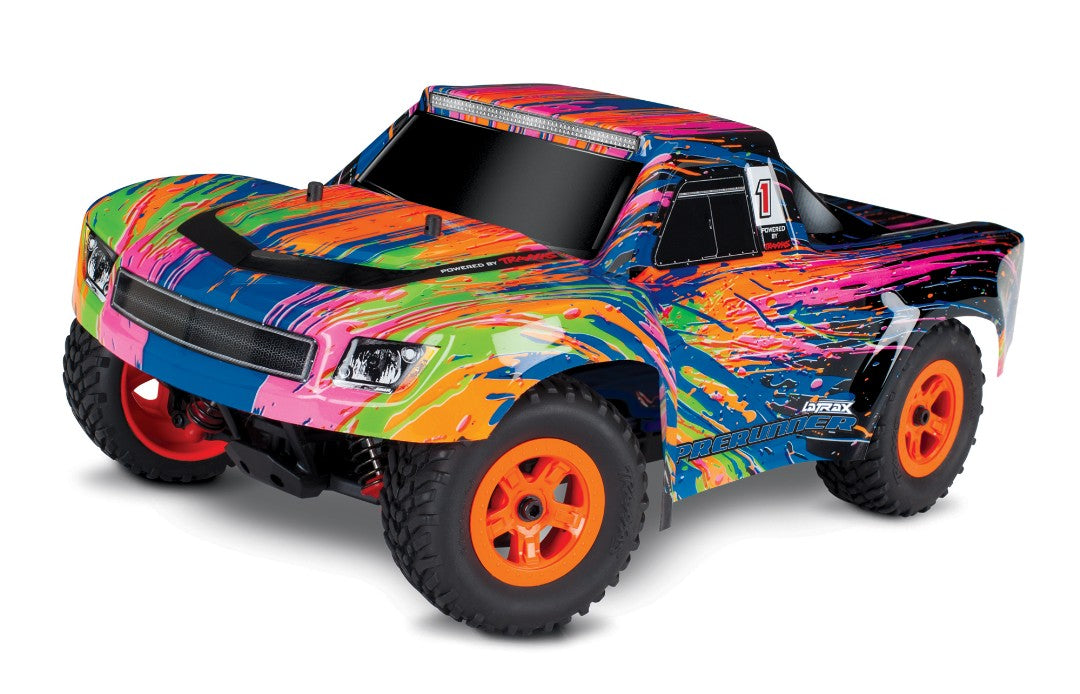 Traxxas LaTrax Desert Prerunner 1/18 4WD RTR Racing Truck