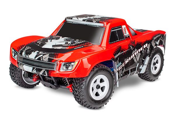 Traxxas LaTrax Desert Prerunner 1/18 4WD RTR Racing Truck