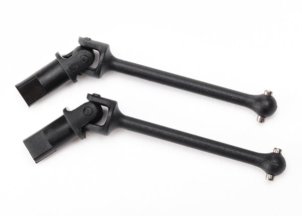 Traxxas Driveshaft assembly, front /rear (2) - PN# 7650