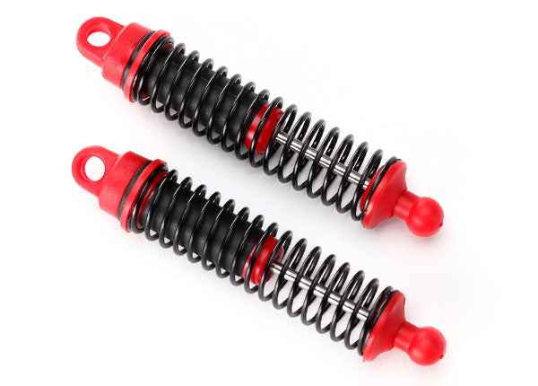 Traxxas LaTrax Assembled Oil Shocks w/Springs (2) - PN# 7660