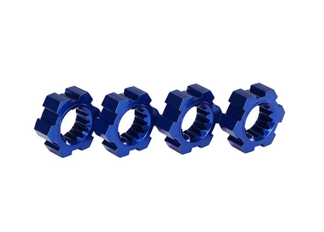 Traxxas X Maxx Aluminum Wheel Hex Hub (4)