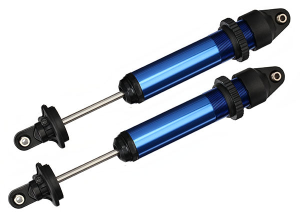Traxxas X Maxx GTX Assembled Shocks (2) (fully assembled without springs)