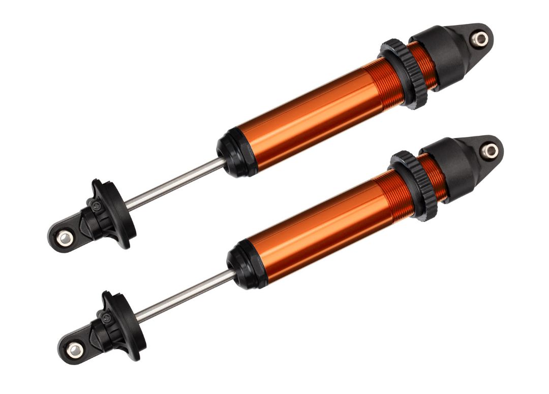 Traxxas X Maxx GTX Assembled Shocks (2) (fully assembled without springs)