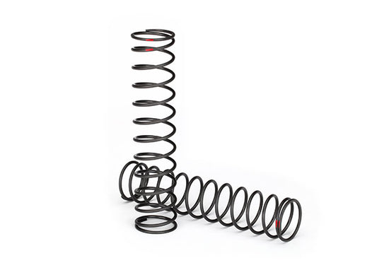 Traxxas Shock springs (natural finish) GTX (1.538 rate) (2)