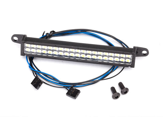 Traxxas LED light bar, headlights