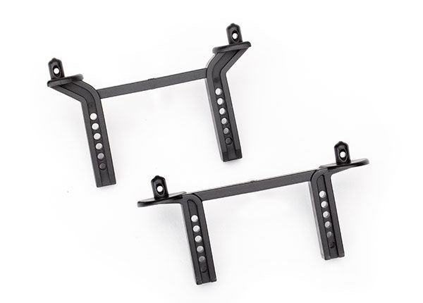 Traxxas Body posts, front & rear
