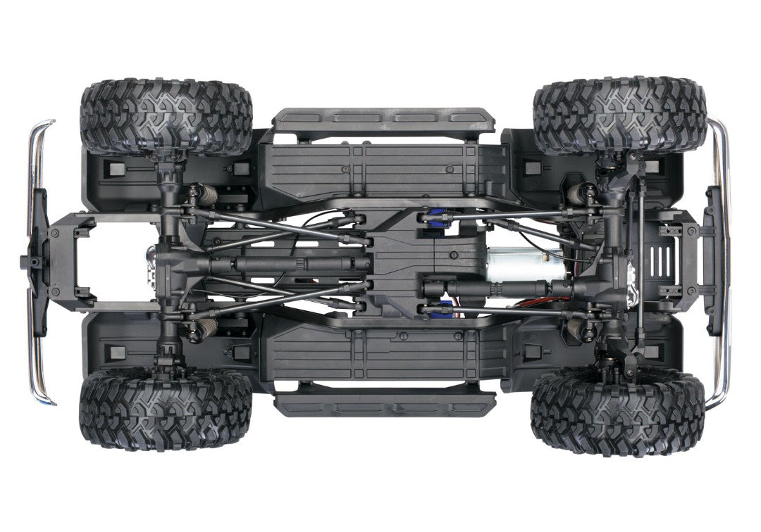 Traxxas TRX4 1979 Chevy Blazer 1/10 Crawler, XL-5 HV, Titan 12T