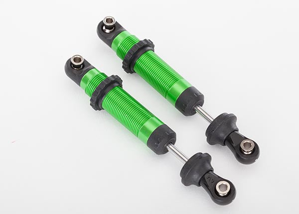 Traxxas Shocks, GTS, (assembled with spring retainers) (2)