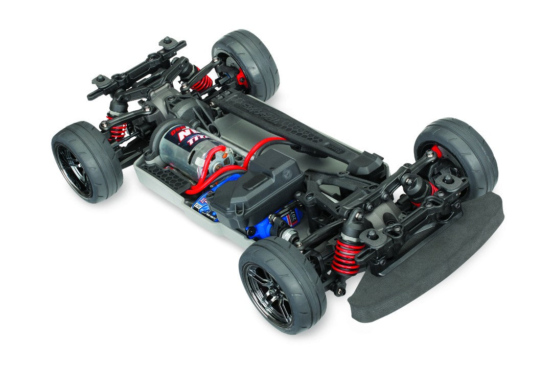 Traxxas 4 TEC 2.0 XL 5 AWD Chassis Only