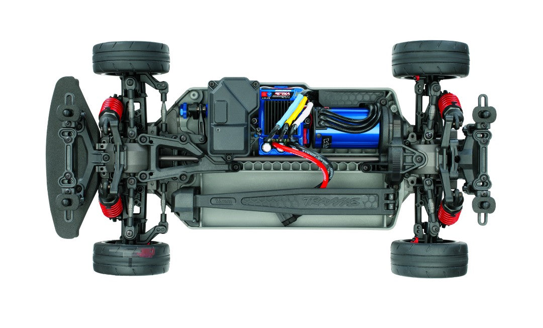 Traxxas 4 Tec 2.0 VXL AWD Chassis Only