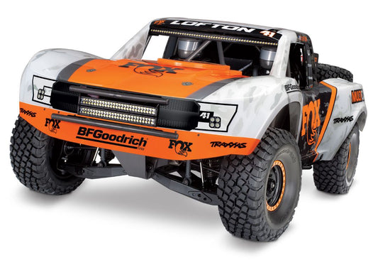 Traxxas Unlimited Desert Racer Pro Scale (UDR) with lights