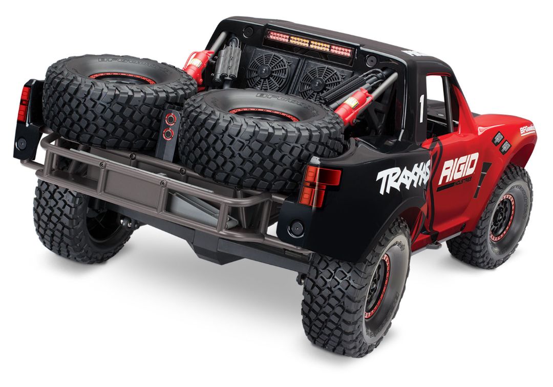 Traxxas Unlimited Desert Racer Pro Scale (UDR) with lights