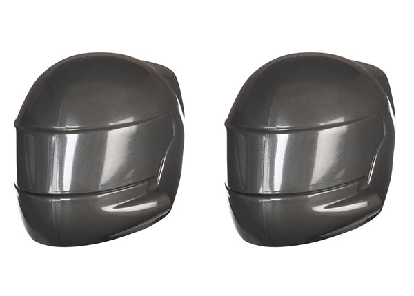 Traxxas Driver helmet, grey (2)