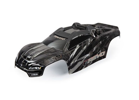 Traxxas Body, E Revo