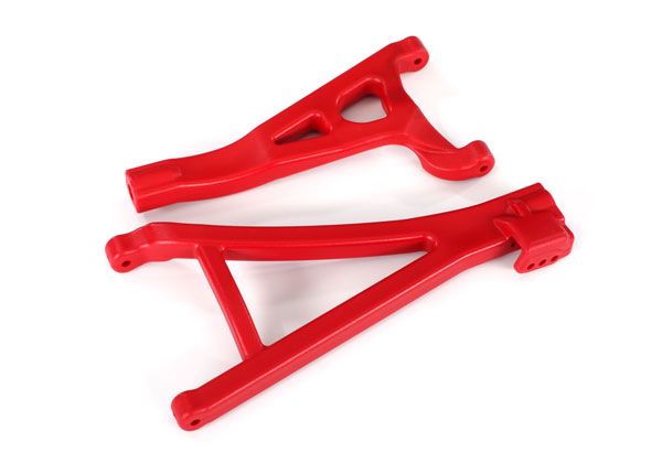 Traxxas Suspension arms, front (right), heavy duty (upper (1)/ lower (1))