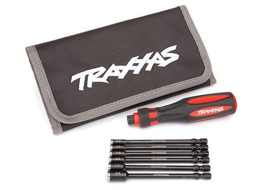 Traxxas Speed Bit Master Set, nut driver, 6 pieces