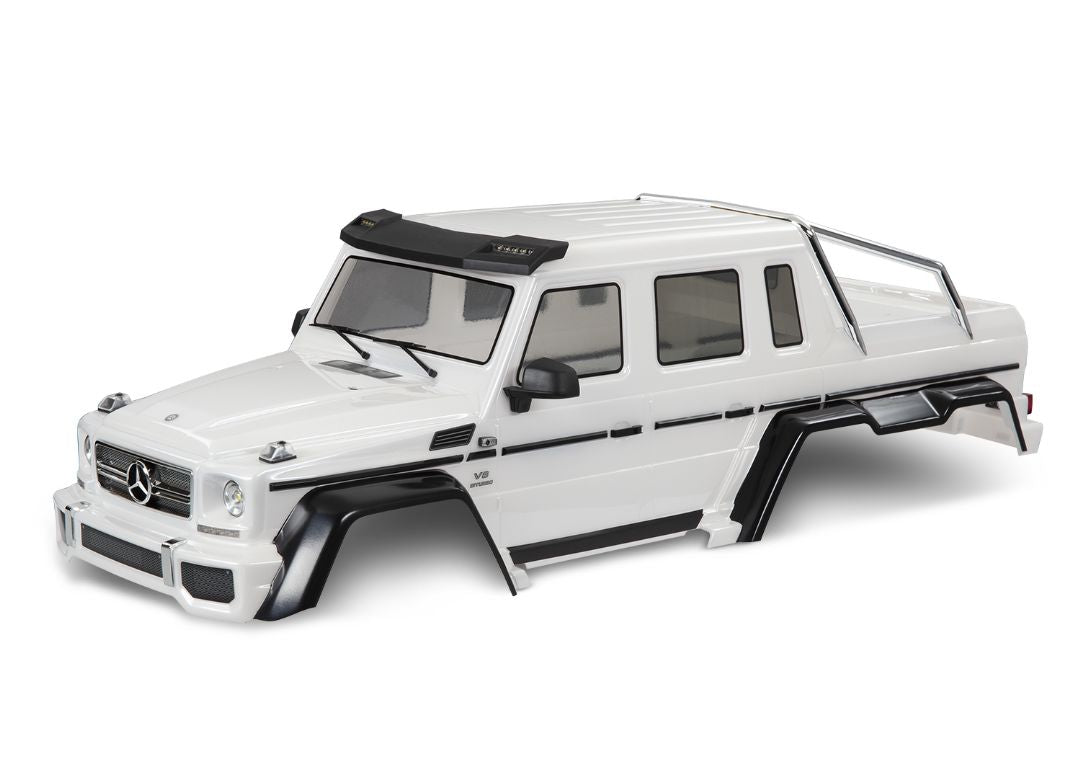 Traxxas Body, Mercedes Benz G 63