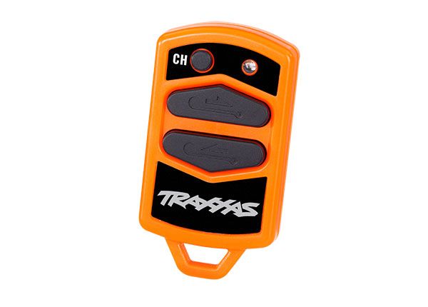 Traxxas Wireless remote, winch, TRX 4