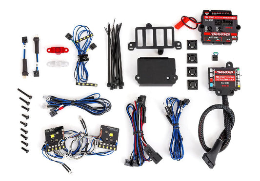 Traxxas LED Light Set TRX-4 Mercedes G500/G63 With Power Module