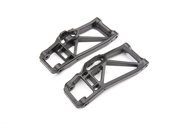 Traxxas Suspension arm, lower, black (left or right, front or rear) (2)