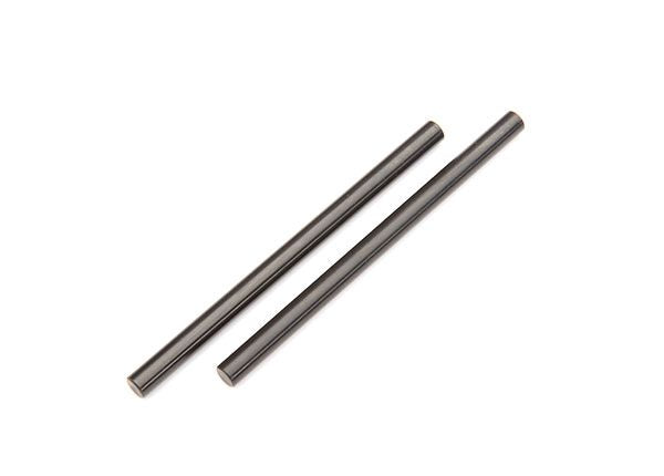 Traxxas Suspension pins, lower, inner (front or rear), 4x64mm (2) (hardened steel)