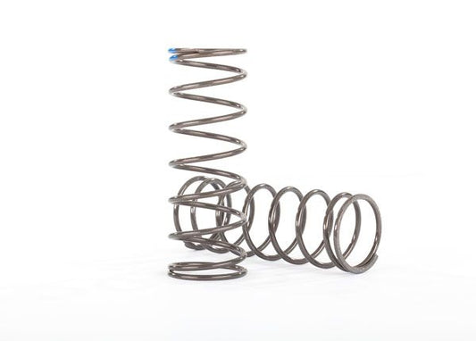 Traxxas Springs, shock (natural finish) (GT-Maxx) (1.725 rate) (2)