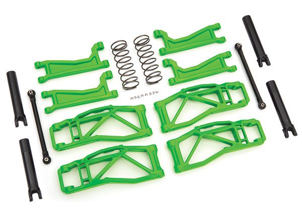 Traxxas Suspension kit, WideMAXX,