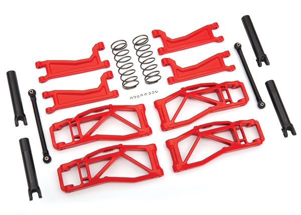 Traxxas Suspension kit, WideMAXX,