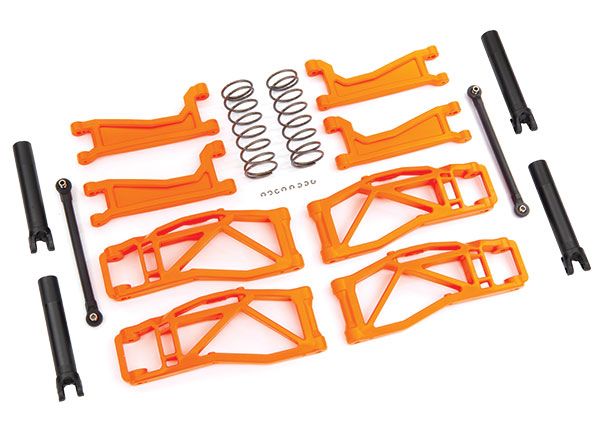 Traxxas Suspension kit, WideMAXX,