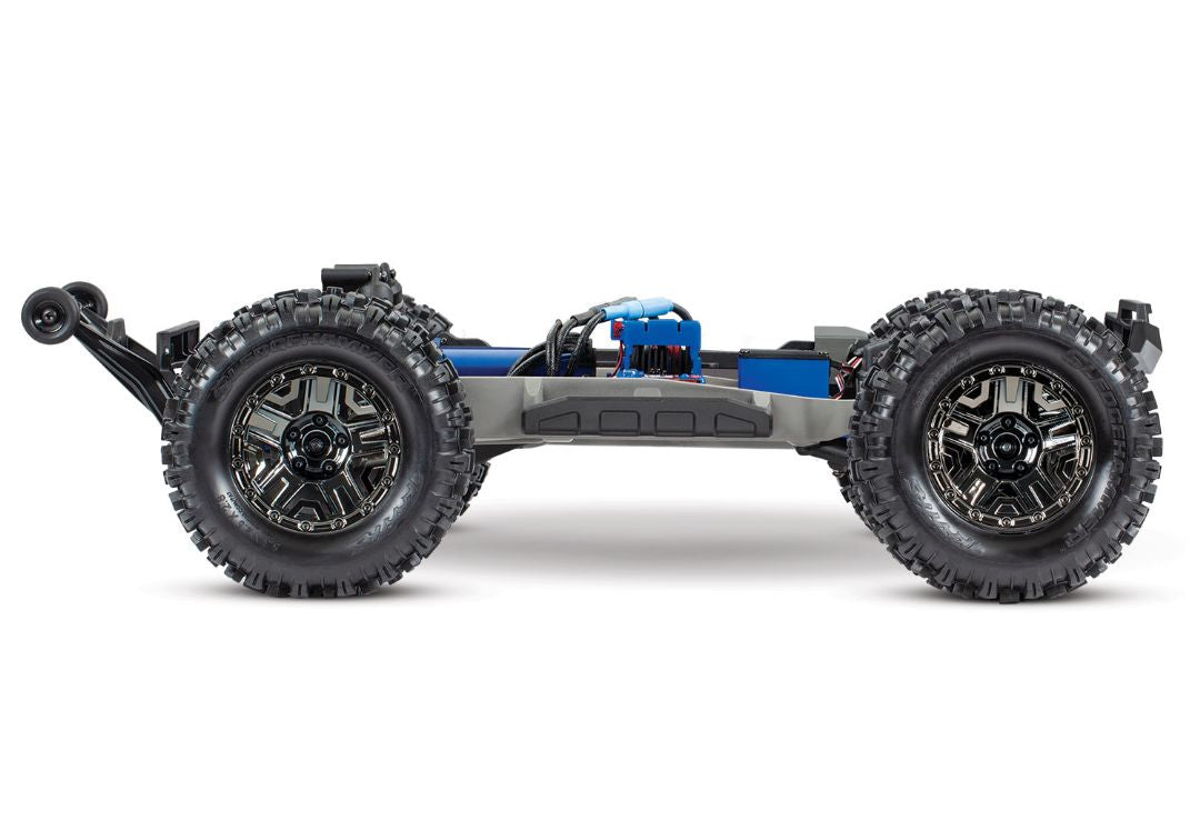 FINAL SALE - Traxxas Hoss 4X4 VXL   1/10 Scale 4WD Brushless Electric Monster Truck